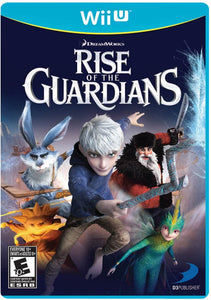 Rise Of The Guardians (Nintendo Wii U)