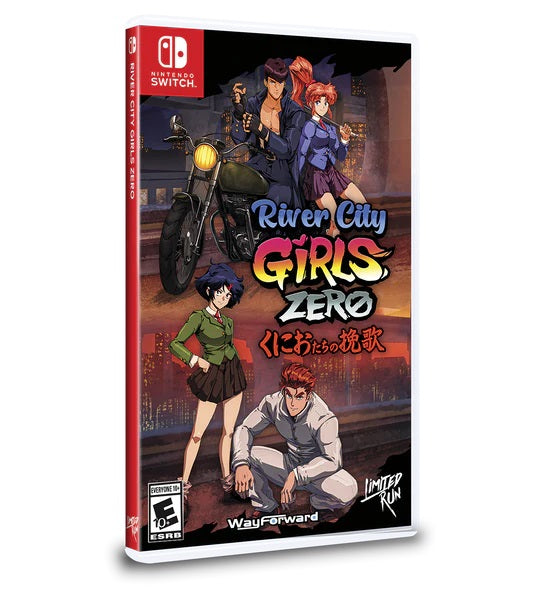 River City Girls Zero [Limited Run Games] (Nintendo Switch)