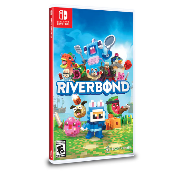 Riverbond [Limited Run Games] (Nintendo Switch)