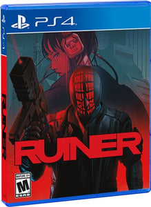 Ruiner [Special Reserve Games] (Playstation 4 / PS4)
