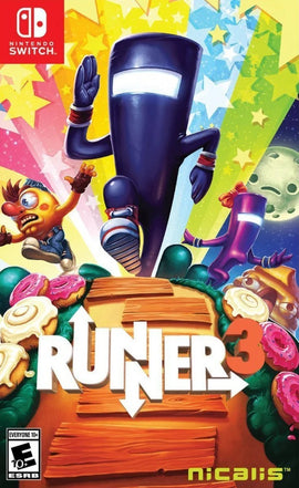 Runner3 (Nintendo Switch)