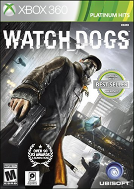 Watch Dogs (Xbox 360)
