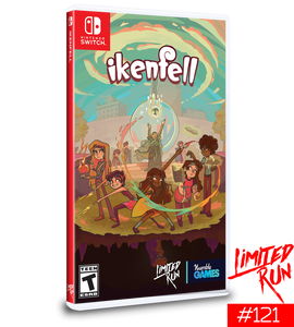 Ikenfell [Limited Run Games] (Nintendo Switch)