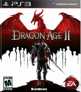 Dragon Age II 2 (PlayStation 3 / PS3)