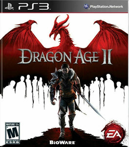 Dragon Age II 2 (Playstation 3 / PS3)