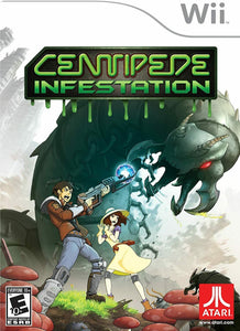 Centipede: Infestation (Nintendo Wii)