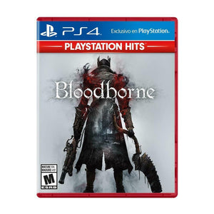 Bloodborne [Playstation Hits] (Playstation 4 / PS4)