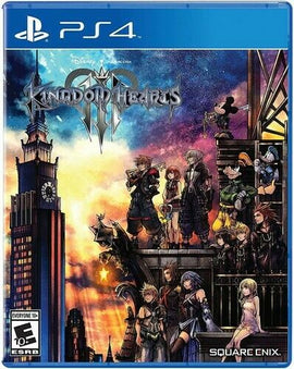 Kingdom Hearts III (PlayStation 4 / PS4)