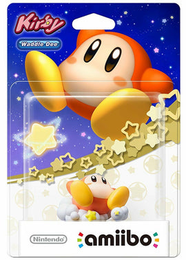 Waddle Dee - Kirby Series (Amiibo)