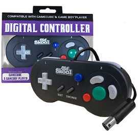 Digital Controller [Old Skool] (Nintendo GameCube)