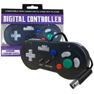 Digital Controller [Old Skool] (Nintendo Gamecube)