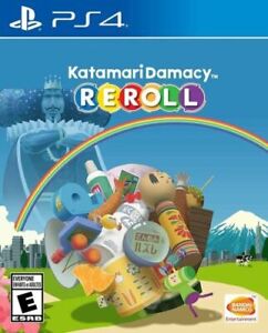 Katamari Damacy Reroll (PlayStation 4 / PS4)