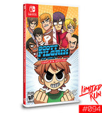 Scott Pilgrim Vs The World The Game Complete Edition [Limited Run Games] (Nintendo Switch)