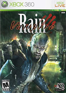 Vampire Rain [French Version] (Xbox 360)