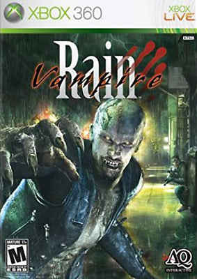 Vampire Rain [French Version] (Xbox 360)