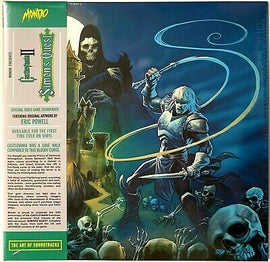 Castlevania II Simon's Quest [Mondo] (Vinyls)