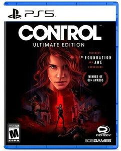 Control [Ultimate Edition] (Playstation 5 / PS5)