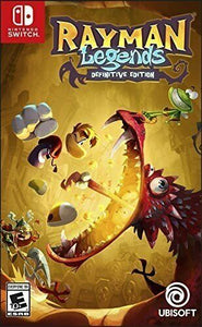 Rayman Legends (Nintendo Switch)