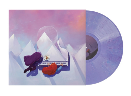 Celeste Piano Collection - LP [Purple Marbled Vinyl] (Vinyls)