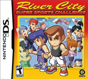 River City Super Sports Challenge (Nintendo DS)