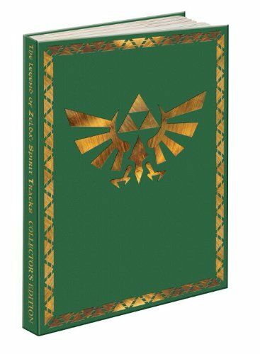 The Legend Of Zelda: Spirit Tracks [Collector's Edition] (Game Guide)