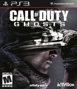 Call Of Duty Ghosts (PlayStation 3 / PS3)