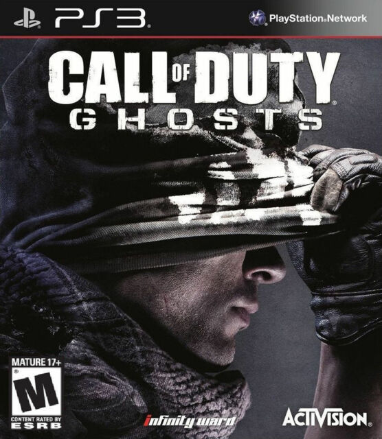 Call Of Duty Ghosts (Playstation 3 / PS3)