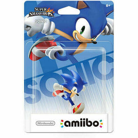 Sonic - Super Smash Series (Amiibo)
