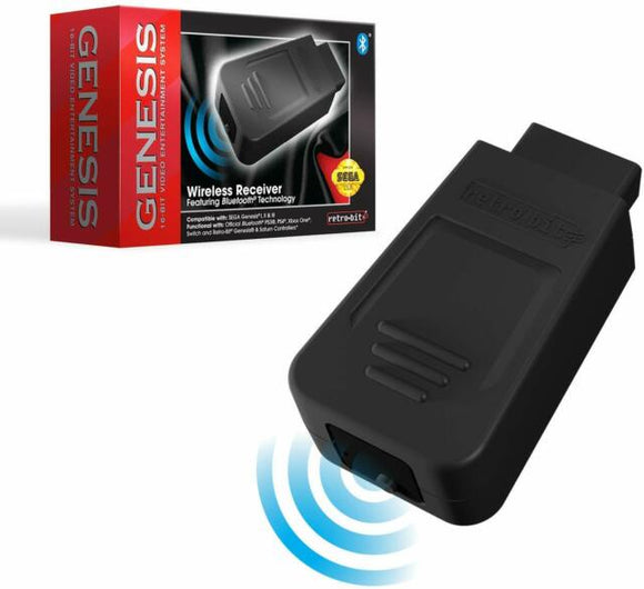 Wireless Receiver [Retro-Bit] (Genesis)