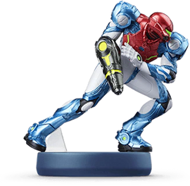 Samus - Metroid Series (Amiibo)