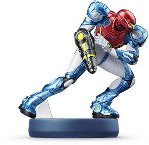 Samus - Metroid Series (Amiibo)