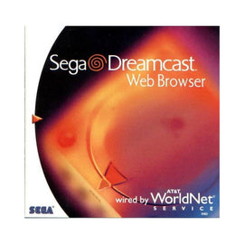 Web Browser (Sega Dreamcast)
