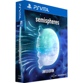 Semispheres [Blue Cover Limited Edition] [JP Import] (PlayStation Vita / PS Vita)
