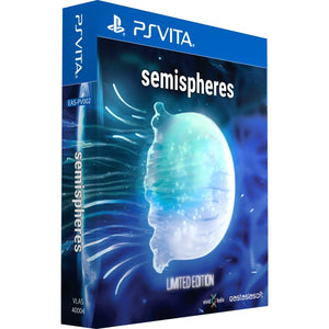 Semispheres [Blue Cover Limited Edition] [JP Import] (Playstation Vita / PSVITA)