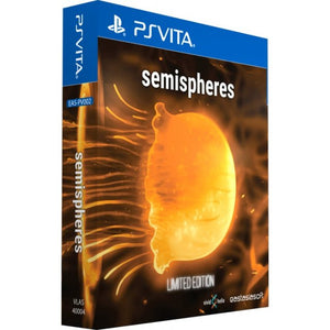 Semispheres [Orange Cover Limited Edition] [JP Import] (Playstation Vita / PSVITA)