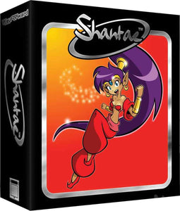 Shantae [Collector's Edition] [Limited Run Games] (Game Boy Color)