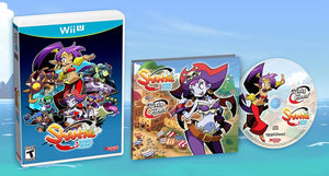 Shantae Half-Genie Hero [Risky Beats Edition] (Nintendo Wii U)