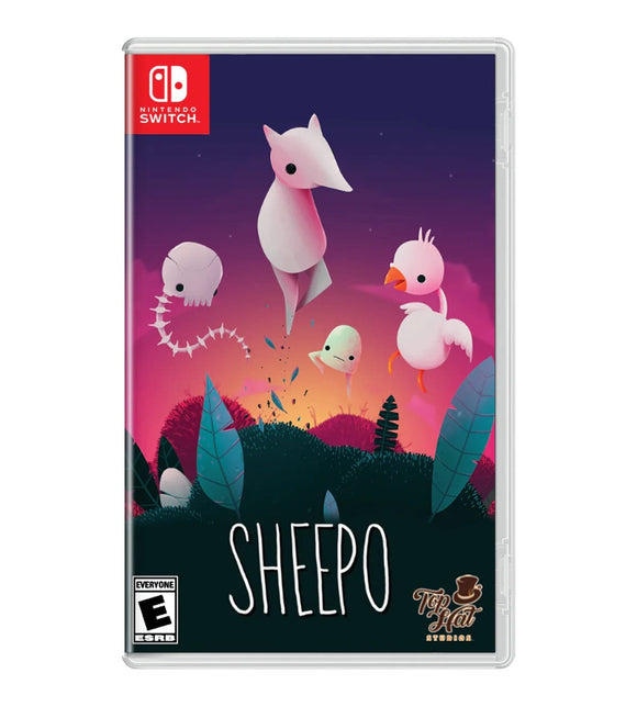 Sheepo [Limited Run Games] (Nintendo Switch)