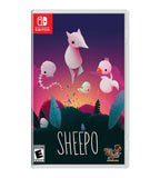 Sheepo [Limited Run Games] (Nintendo Switch)