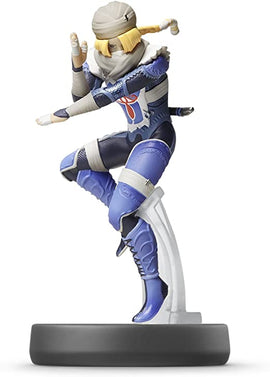Sheik - Super Smash Series (Amiibo)