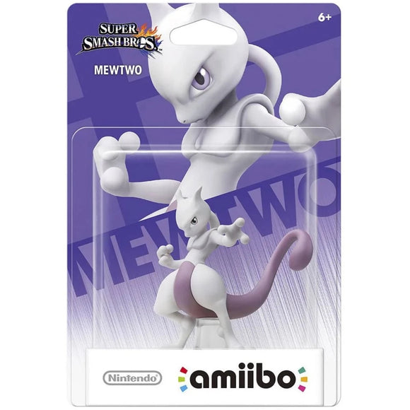 Mewtwo - Super Smash Series (Amiibo)