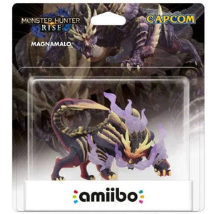 Magnamalo - Monster Hunter Rise Series (Amiibo)