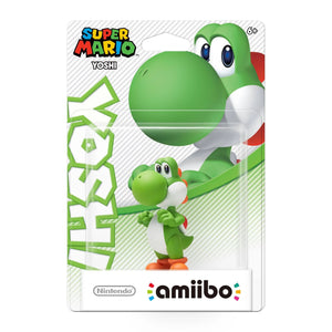 Yoshi - Super Mario Series (Amiibo)