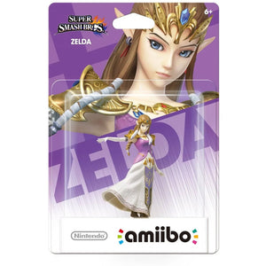 Princess Zelda - Super Smash Series (Amiibo)