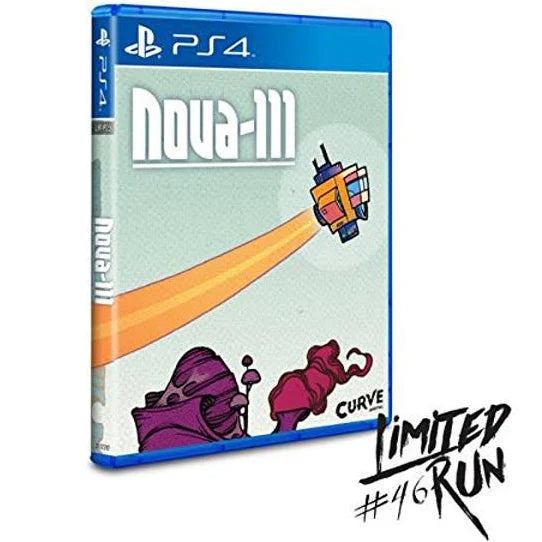 Nova-111 [Limited Run Games] (Playstation 4 / PS4)