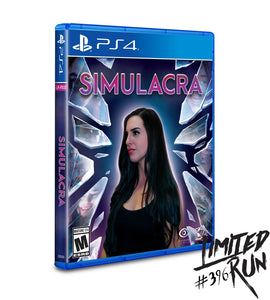 Simulacra [Limited Run Games] (PlayStation 4 / PS4)