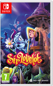 Sir Lovelot [PAL] (Nintendo Switch)