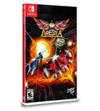 Sol Cresta: Dramatic Edition [Limited Run Games] (Nintendo Switch)