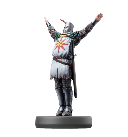 Solaire Of Astora (Amiibo)