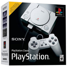 PlayStation Classic System (PS1 Mini)